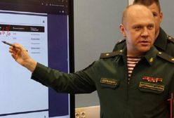 Generał Rosgwardii zatrzymany w Moskwie