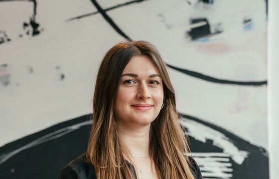 Olga Sudoł social media specialist w oLIVE media