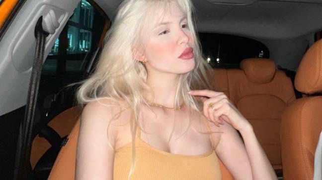 Brazylijska influencerka okazała się "ZBYT ŁADNA" na ślub przyja