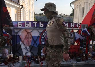 Grupa Wagnera znów rekrutuje. Stoi za nią syn Prigożyna