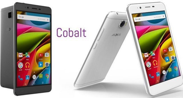 Cobalt - nowa seria smartfonów Archos. Pierwsze modele za 489-599 zł (wideo)
