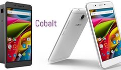 Cobalt - nowa seria smartfonów Archos. Pierwsze modele za 489-599 zł (wideo)
