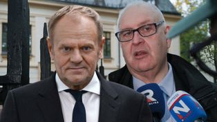 Tusk ostro ws. sporu o TK. Chce "wysadzić z siodła" Święczkowskiego
