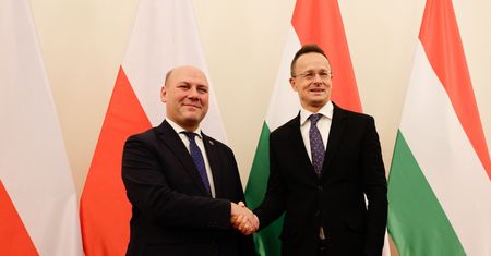 Poseł Lewicy: minister jedzie ściskać się z przyjaciółmi Putina