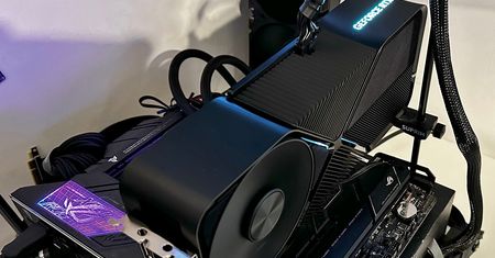 Nadchodzi GeForce RTX 5070 Ti. Wyciekła specyfikacja nowej karty