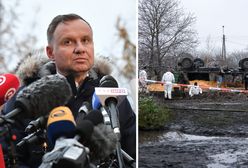 Nowe doniesienia ws. wybuchu. Prezydent ostro reaguje