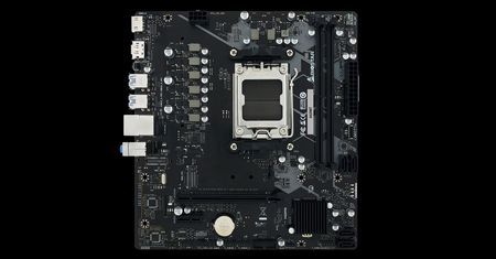 Biostar prezentuje płytę główną dla procesorów AMD Ryzen 7000