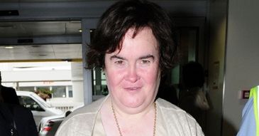 Pierwszy singiel Susan Boyle! (POSŁUCHAJ!)