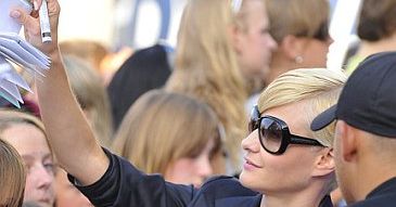 Kożuchowska została kurą domową