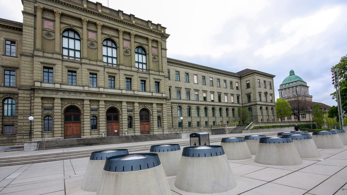 Uniwersytet w Zurichu