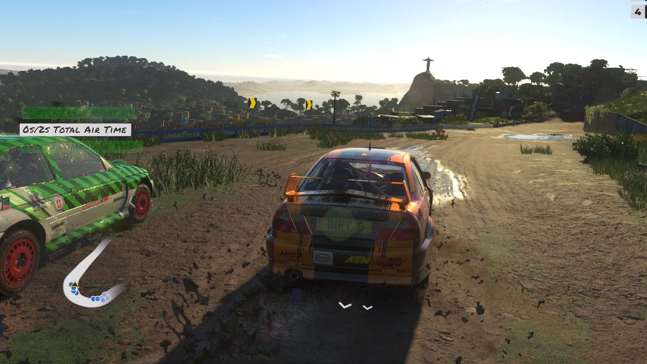 Dirt 5