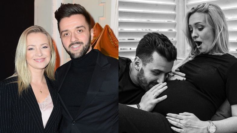 Znamy imię dziecka Barbary Kurdej-Szatan