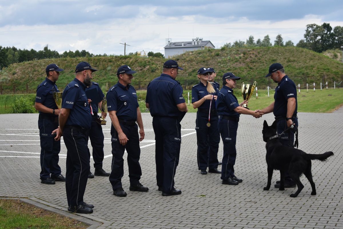 Policja Mazowiecka