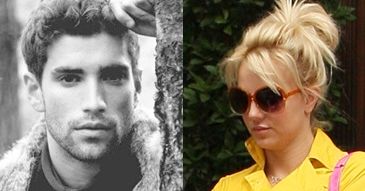 Britney odrzucona przez modela!