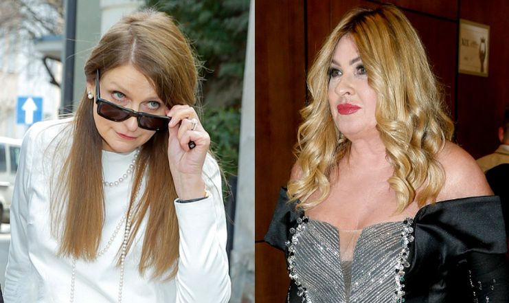 Mentorka Irena i Beata Kozidrak