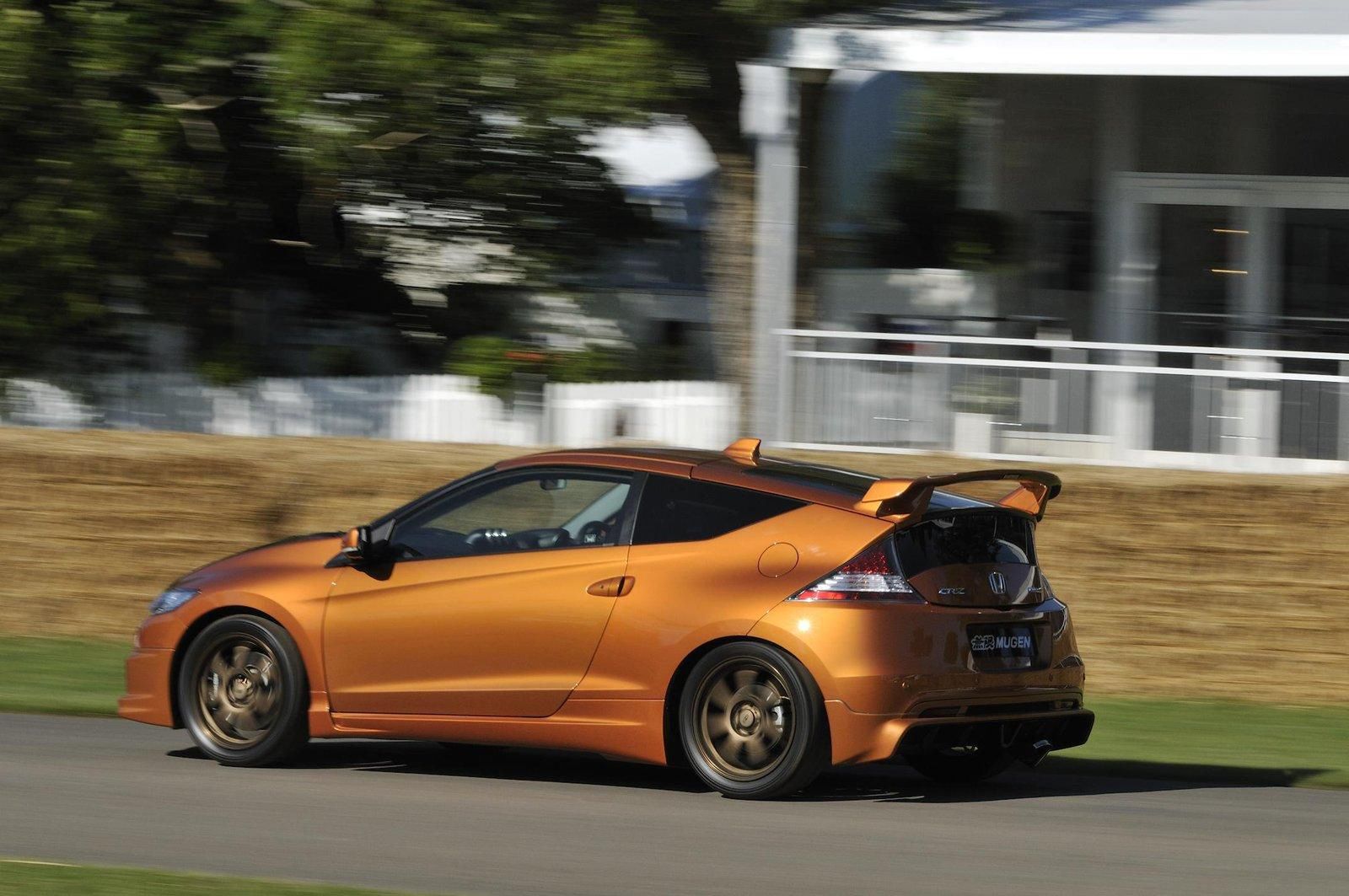 Honda CR-Z Mugen RR