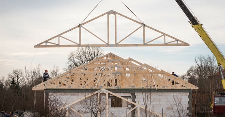 Ile kosztuje budowa domu w 2024 r.? Zaskakujące wyliczenia