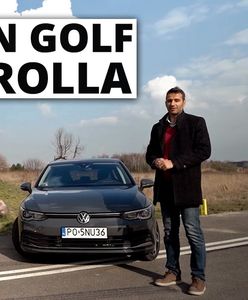 Volkswagen Golf vs Toyota Corolla - walka o przywództwo