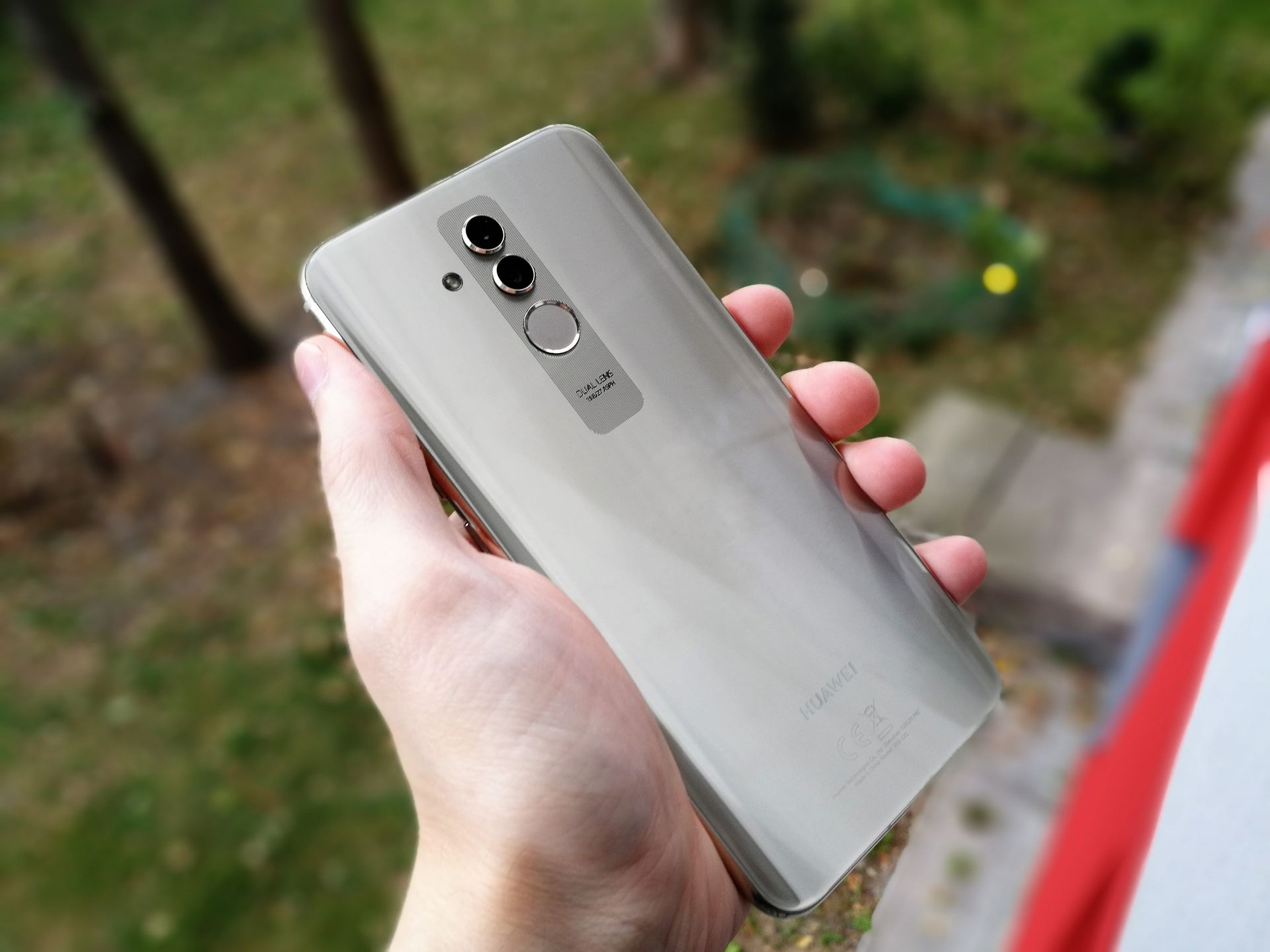Test Huawei Mate 20 Lite: powiew luksusu w dobrej cenie 3