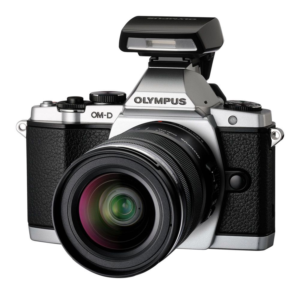 Olympus OM-D E-M5 - powrót z przeszłości w wielkim stylu 31