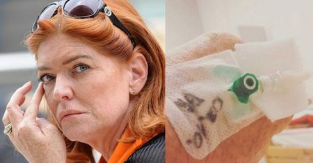 Katarzyna Dowbor przeszła operację!