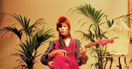 David Bowie: 1947-2016 (DUŻO STARYCH ZDJĘĆ)