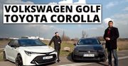 Volkswagen Golf vs Toyota Corolla - walka o przywództwo