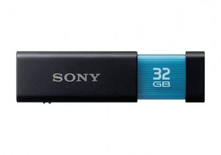 32 GB na gwizdku Sony