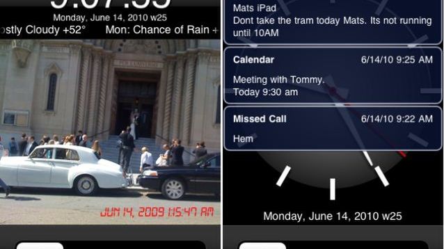 SwirlyScreen 2.0 - to się nazywa rewolucyjny LockScreen 1