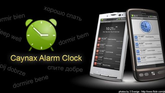 Wstawaj prawą nogą z polskim budzikiem dla Androida 1