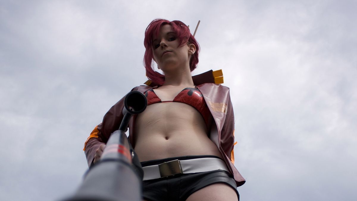 TOP 8 najgroźniejszych i seksownych kobiet z gier 1