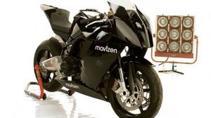 Ekologia z pazurem- Mavizen TTX02 (wideo) 1