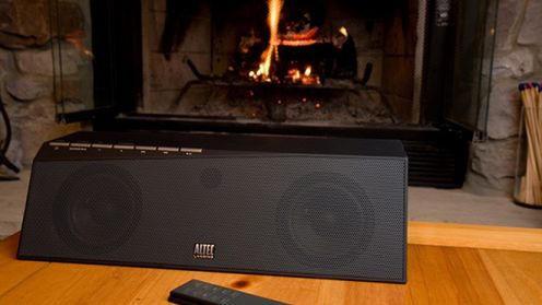 inMotion Air - głośnik zasysający dźwięki! 1