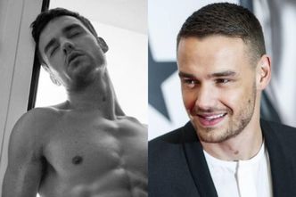 Nagi Liam Payne promuje nowy "secret project" na Instagramie. Komentujący uradowani: "FAJNE ZASŁONY"