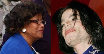 Mama Jacksona dostaje 260 tysięcy miesięcznie!