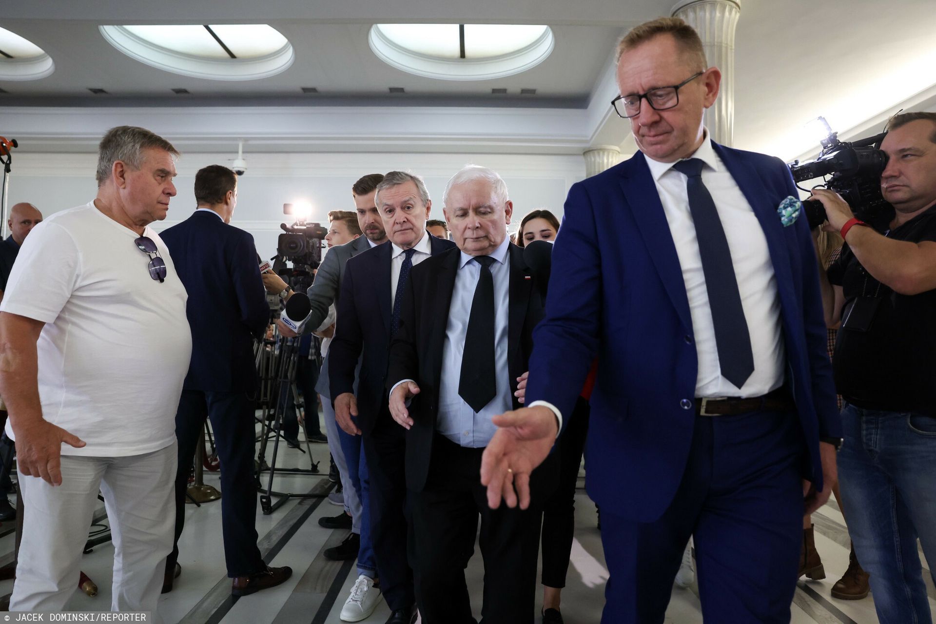 wiadomości,aktualności,WP Wiadomości Działka na CPK sprzedana. Kolejne zawieszenie w PiS za skandal ujawniony przez WP