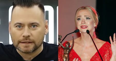 Krzysztof Stanowski MASAKRUJE Barbarę Kurdej-Szatan: "Trzeba ROZHISTERYZOWANYM DZIUNIOM odłączyć internet!"