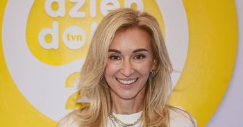 Na luzie i z odrobiną nonszalancji. Tak Martyna Wojciechowska wystylizowała dresy