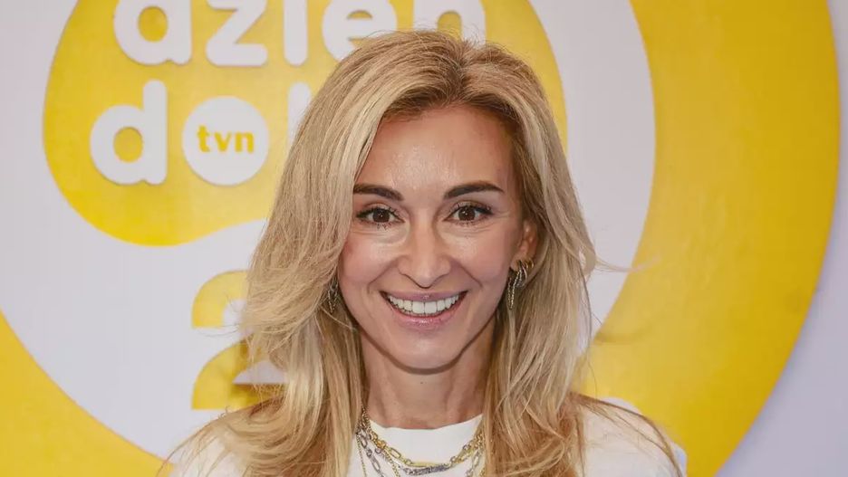 Martyna Wojciechowska na wydarzeniu TVN