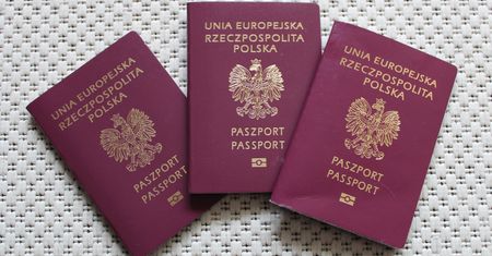 Ponad 17 tysięcy wniosków paszportowych w Słupsku w 2025. Czas oczekiwania to trzy tygodnie