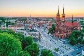 Miasto Białystok kupi nowe autobusy. Tym razem na olej napędowy. Dorzuciło do przetargu 7 mln. Pojazdy dostarczy znany producent