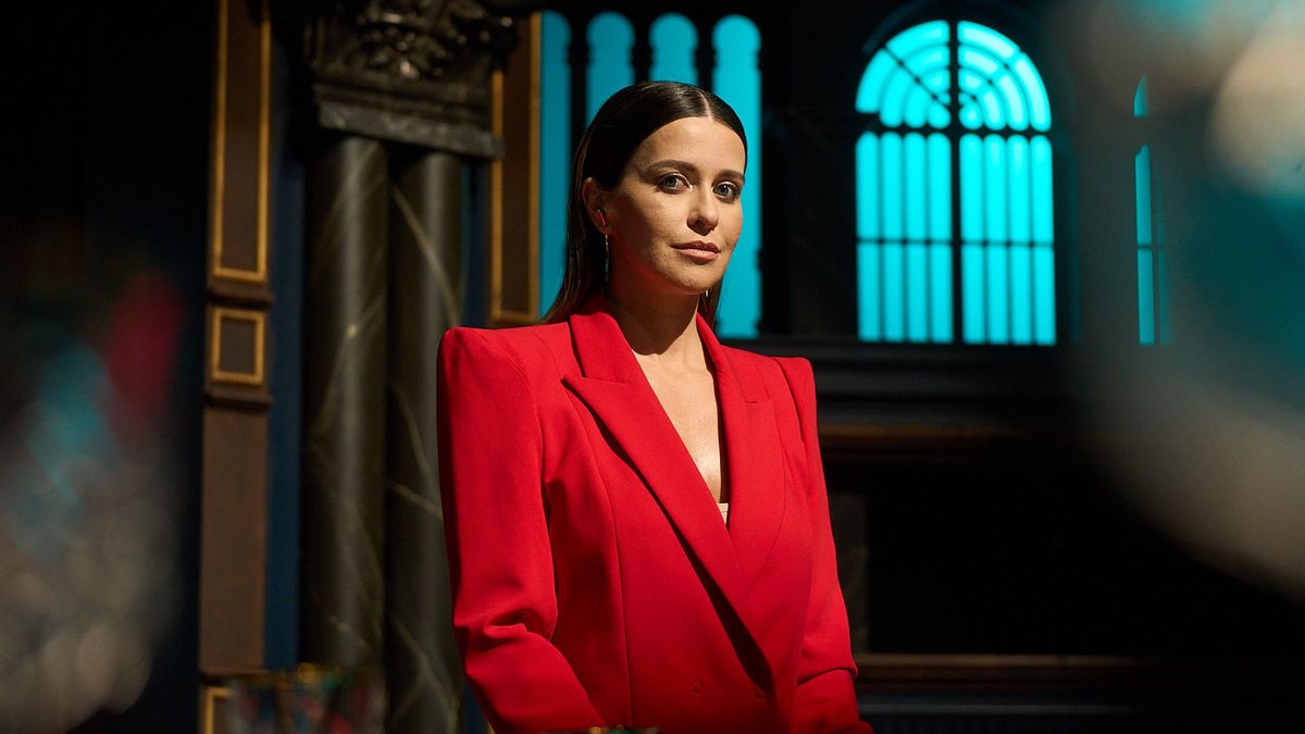 Wędzikowska o programie TVN "The Traitors"