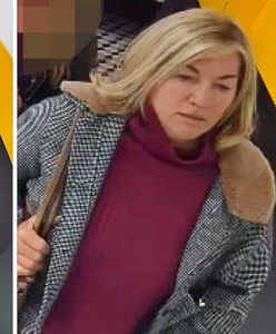 "Zapewniamy anonimowość". Policja pokazuje zdjęcia kobiety