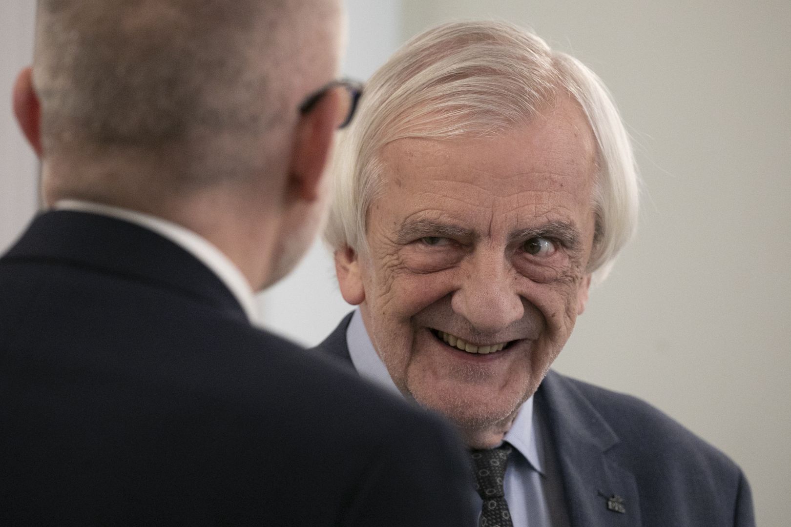 26.04.2022. Palac Prezydencki. Powolanie Magdaleny Rzeczkowskiej na stanowisko ministra finansow. n/z Ryszard Terlecki