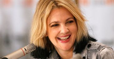 Nowa fryzura Barrymore!