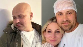 Adrian Szymaniak podzielił się NIEPOKOJĄCYMI WYNIKAMI badań. "Widoczna jest wznowa guza"