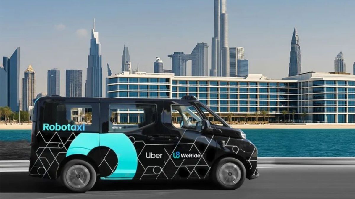 Uber wprowadzi robotaksówki do 15 miast. W planach też Europa
