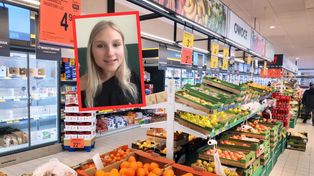 Porównała sklepy w Polsce i USA. "Wybór jest o wiele mniejszy"