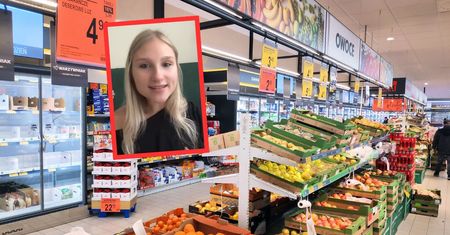 Amerykanka w polskim sklepie. "W USA tak nie ma"