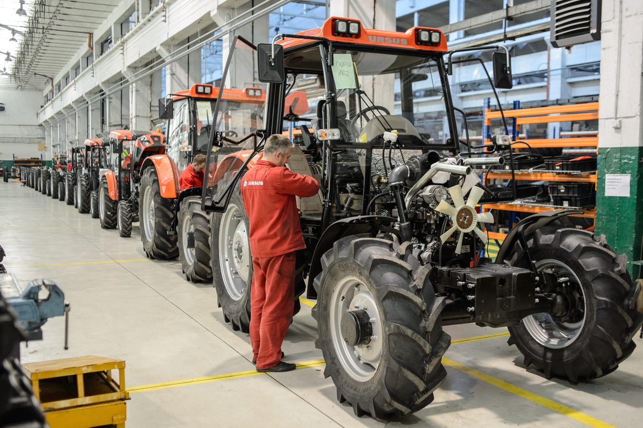 Ukraińskie wozy bojowe z Lublina: Ursus wyprodukuje pojazdy opancerzone?